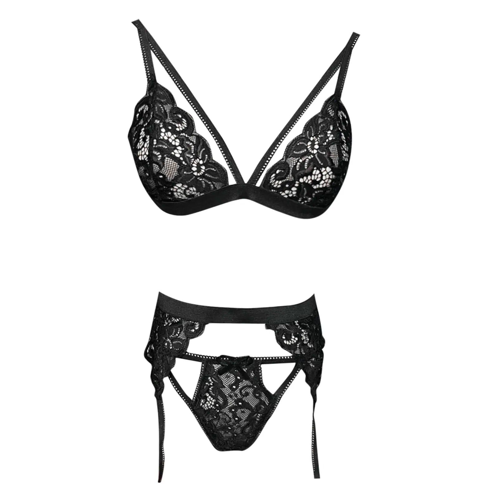 Reggiseno in pizzo sexy lingerie