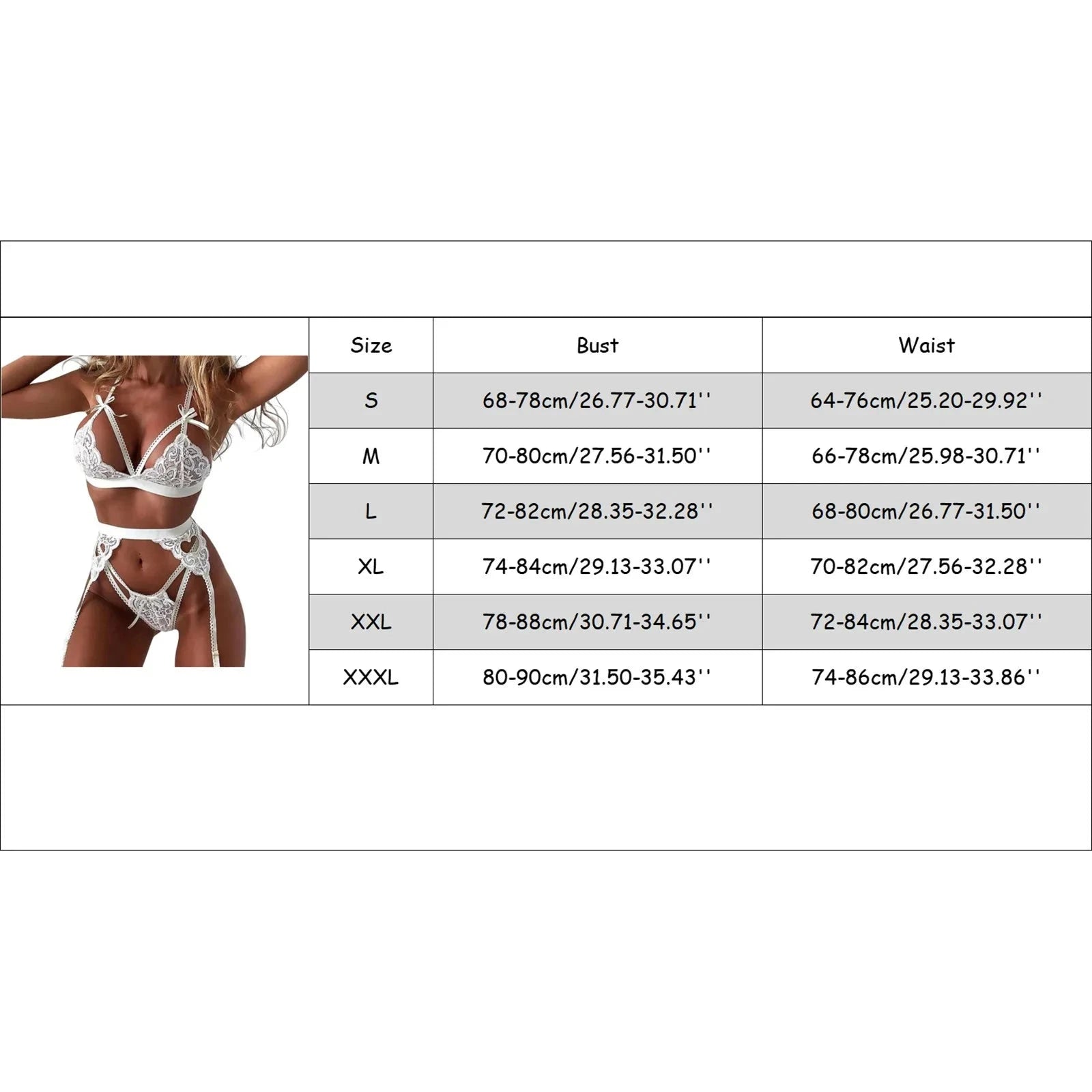 Reggiseno in pizzo sexy lingerie