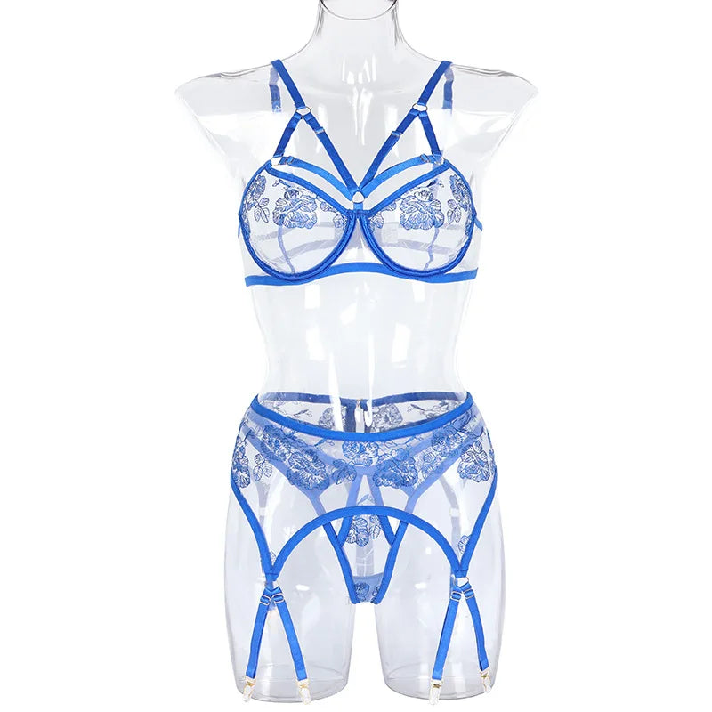 Completo intimo erotico