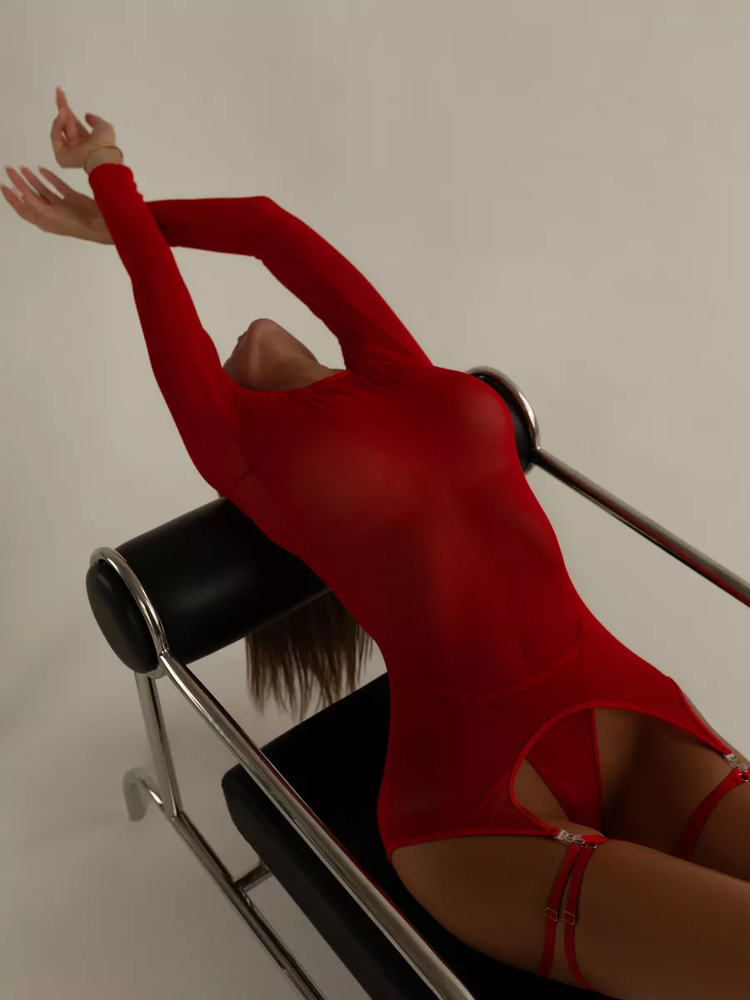 Vestito Lingerie Ambrose