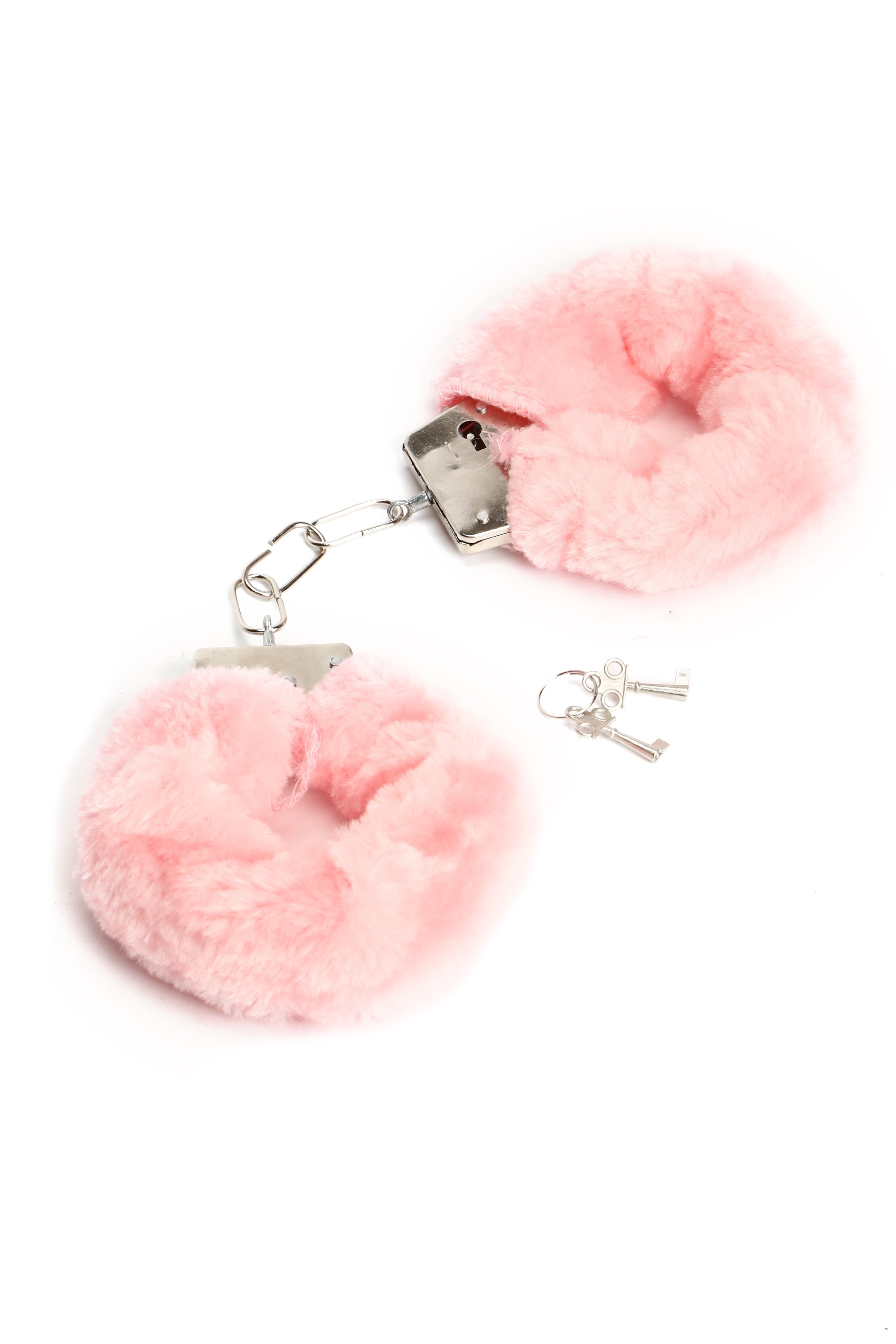 Manette di Lusso in Pelliccia Sintetica